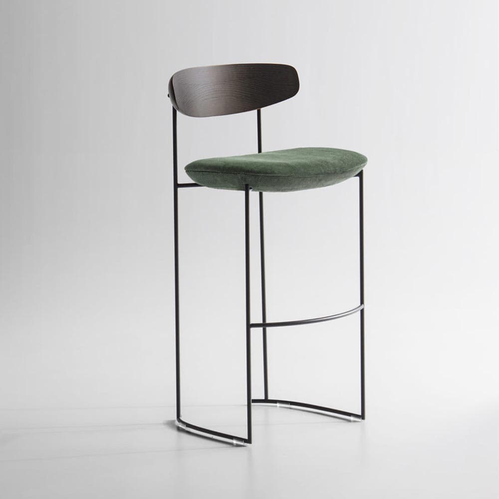 Keel Bar Stool by Potocco