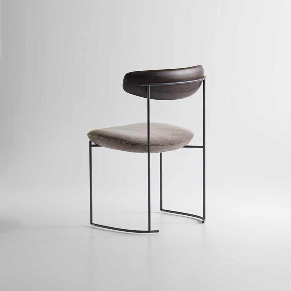 Keel Dining Chair by Potocco