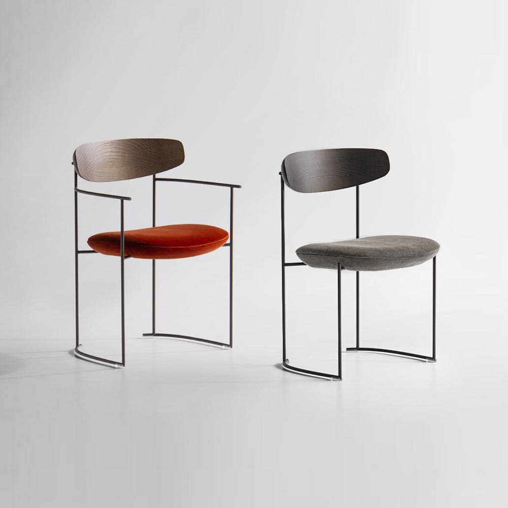 Keel Dining Chair by Potocco