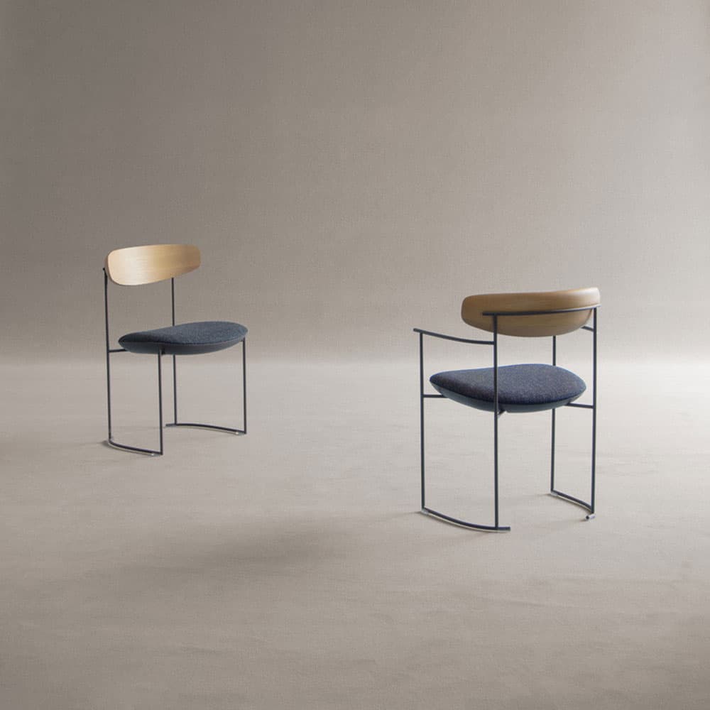 Keel Light Armchair By FCI London