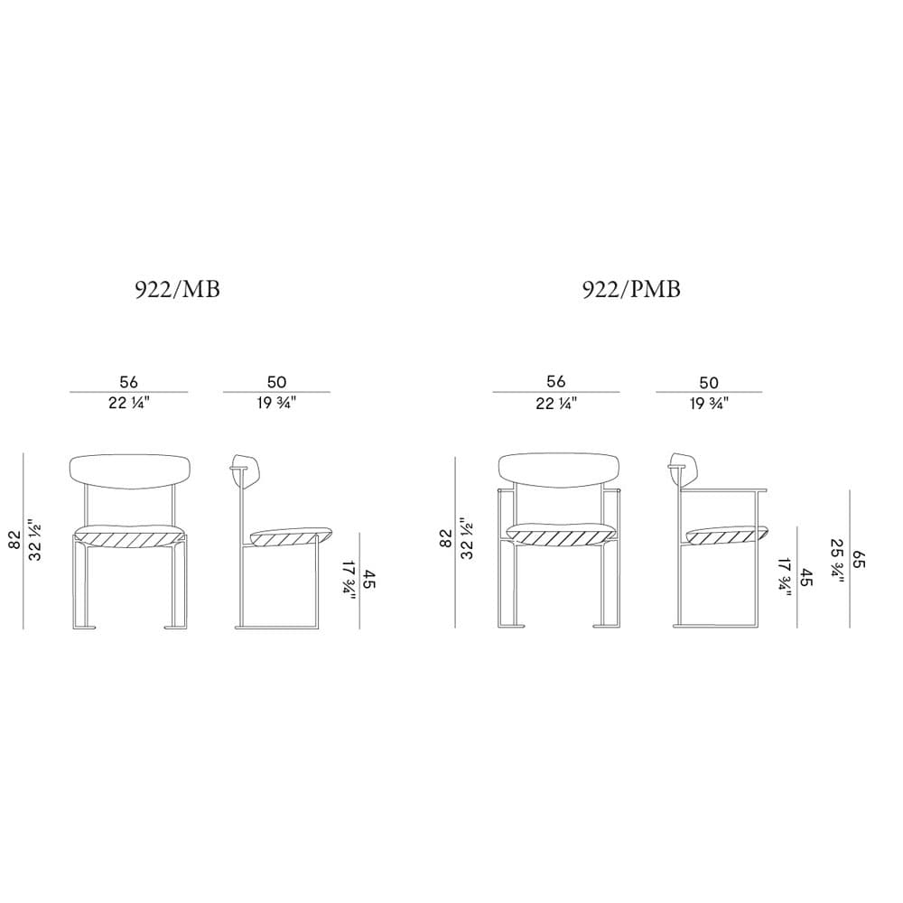 Keel Light Armchair By FCI London