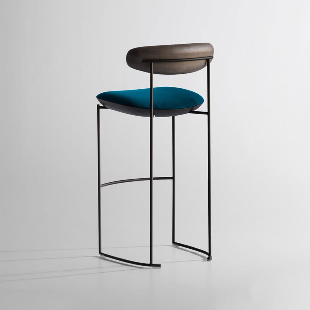 Keel Light Bar Stool By FCI London