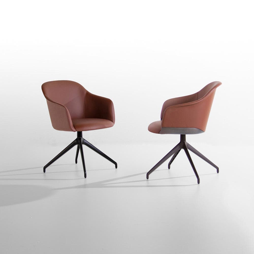 Lyz 918-G Dining Chair by Potocco