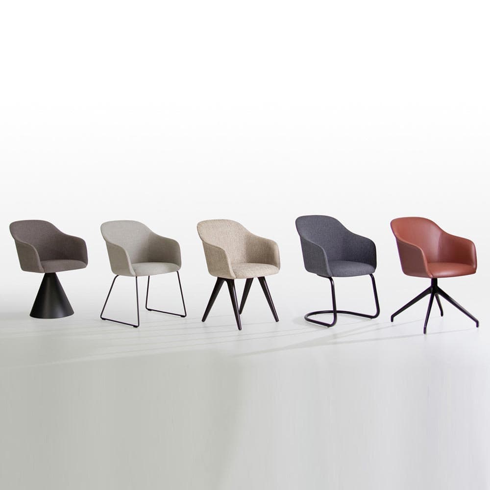 Lyz 918-I Dining Chair by Potocco