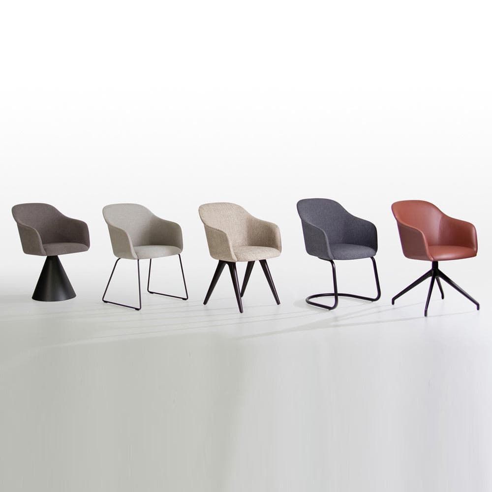 Lyz 918-Pgci Armchair by Potocco