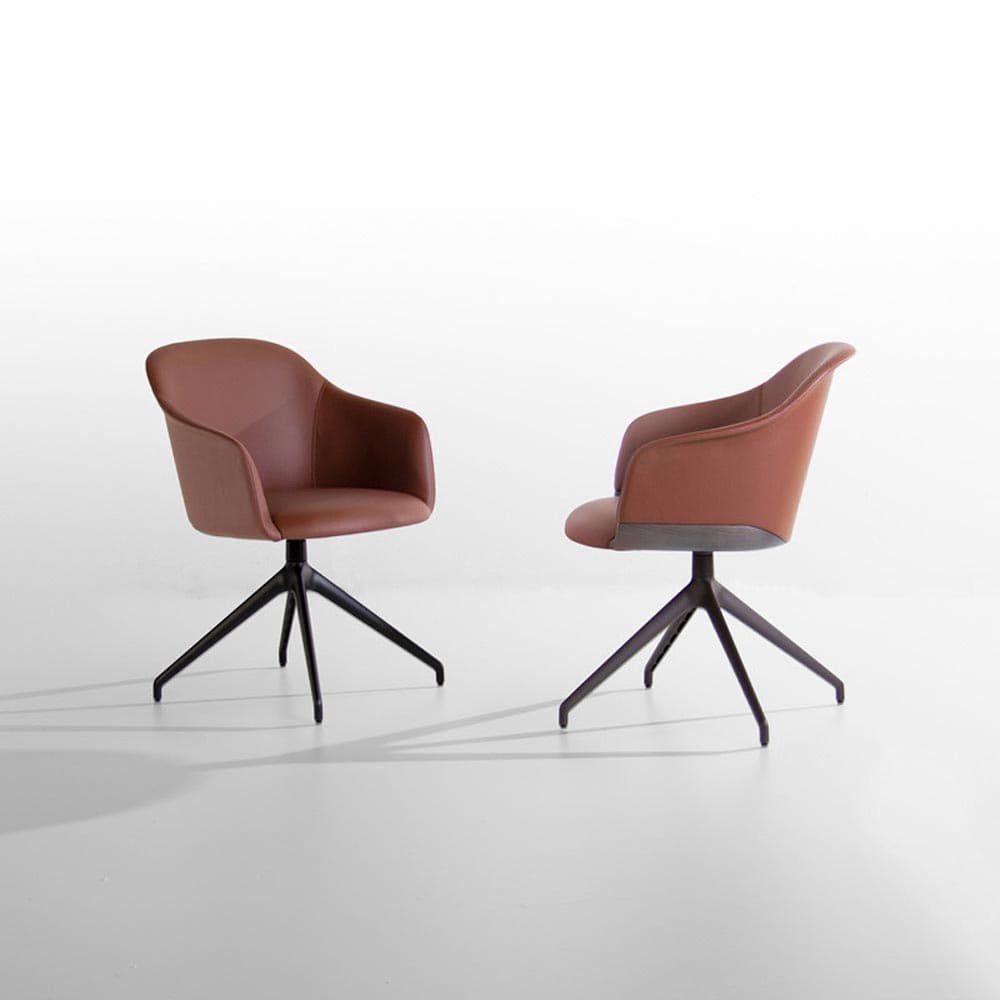 Lyz 918-Pgi Armchair by Potocco