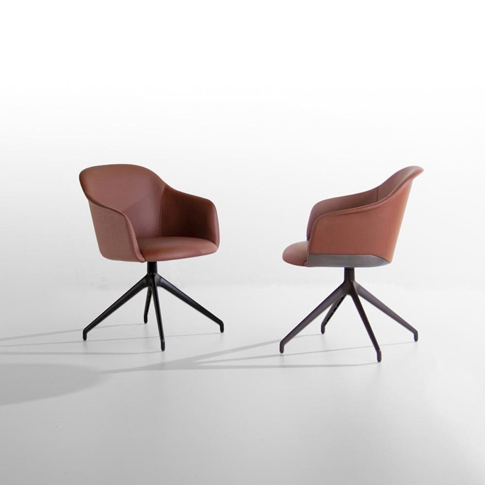 Lyz 918-Pgi Armchair by Potocco