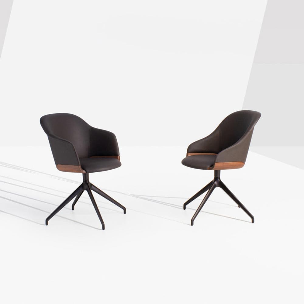 Lyz 918-Pgi Armchair by Potocco