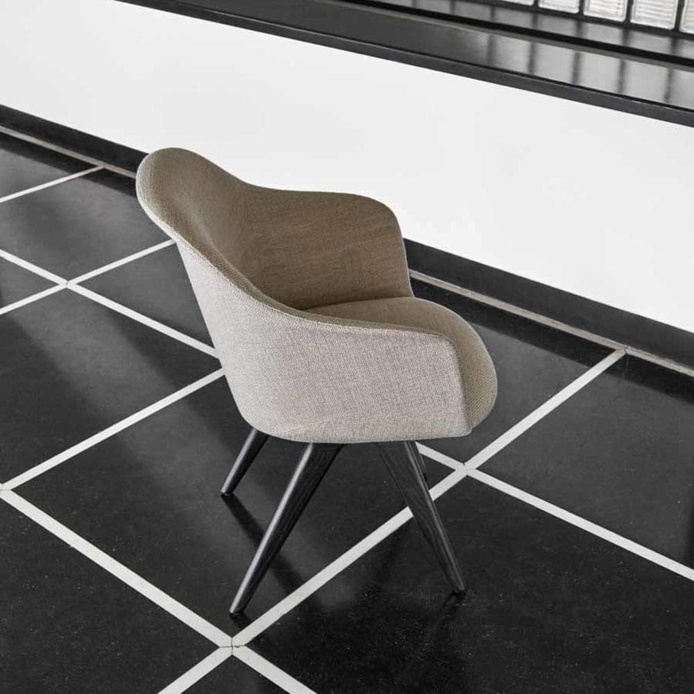 Lyz 918-Pi Armchair by Potocco