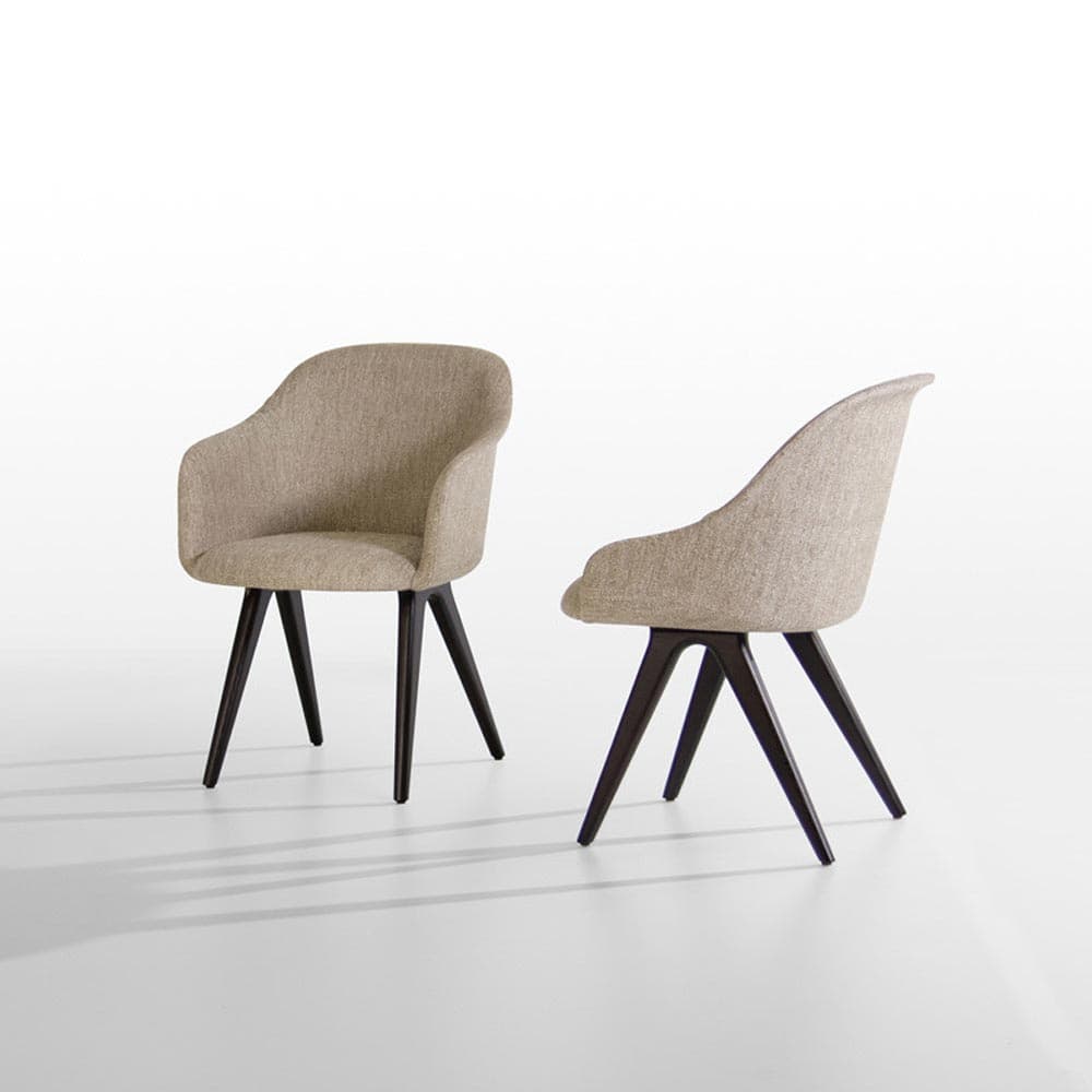 Lyz 918-Pi Armchair by Potocco