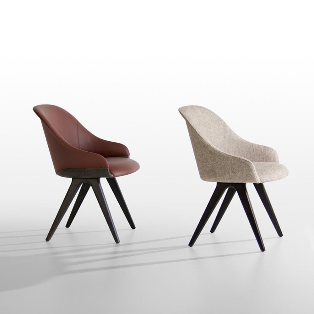 Lyz 918-Pi Armchair by Potocco