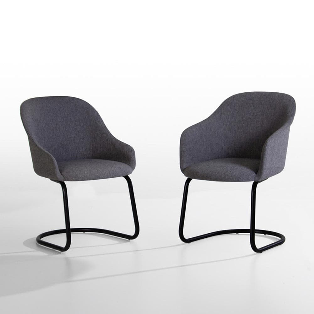 Lyz 918-Pui Armchair by Potocco