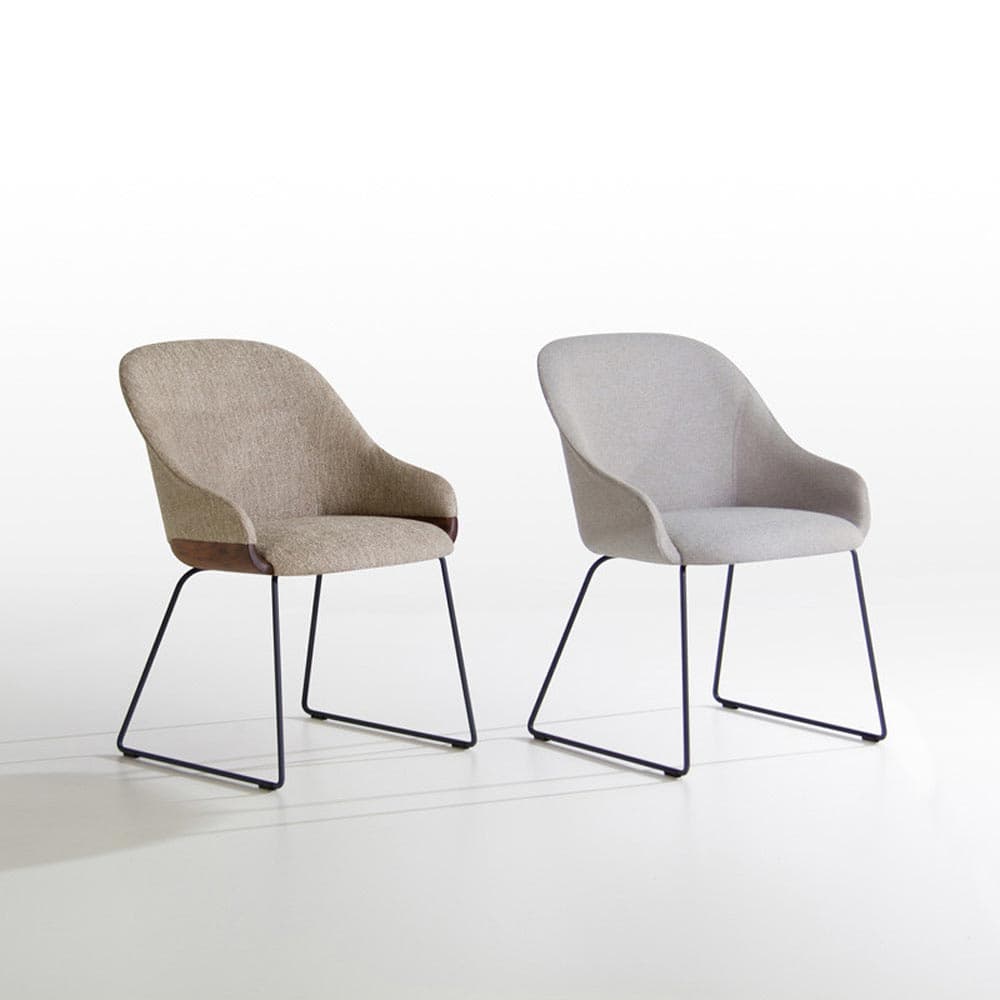 Lyz 918-Sli Dining Chair by Potocco