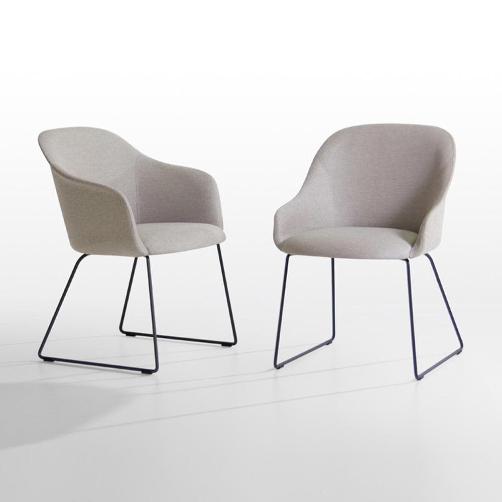 Lyz 918-Sli Dining Chair by Potocco