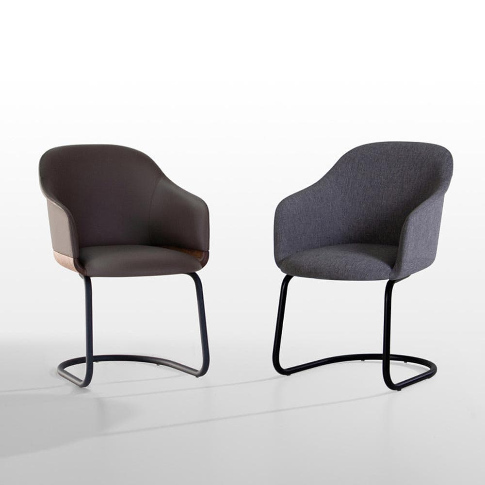 Lyz 918-U Dining Chair by Potocco