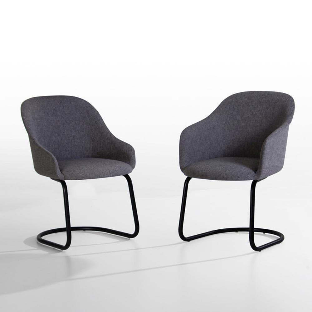 Lyz 918-Ui Dining Chair by Potocco