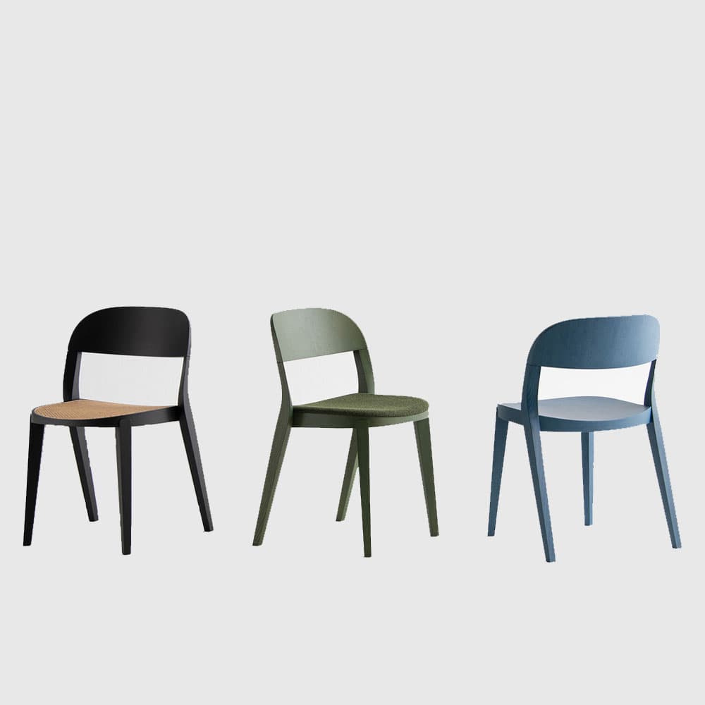 Minima 949C Dining Chair By FCI London