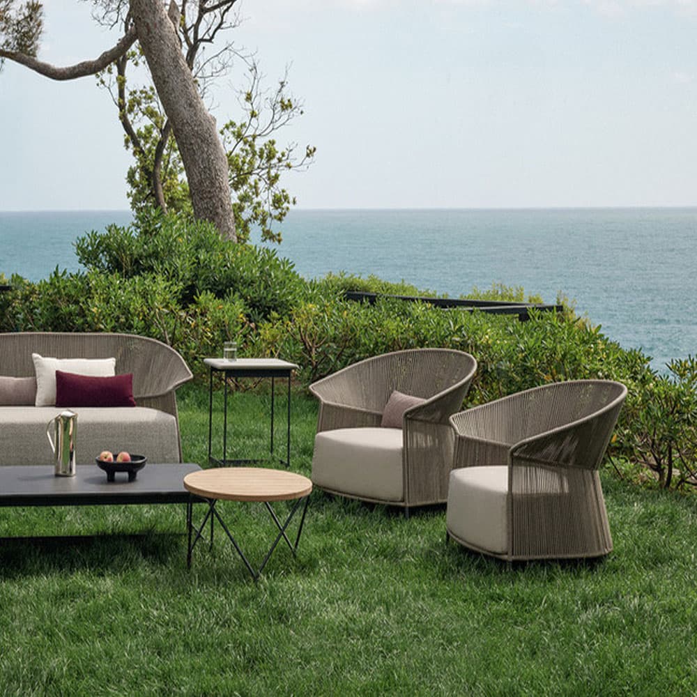 Ola 923 Outdoor Armchair By FCI London