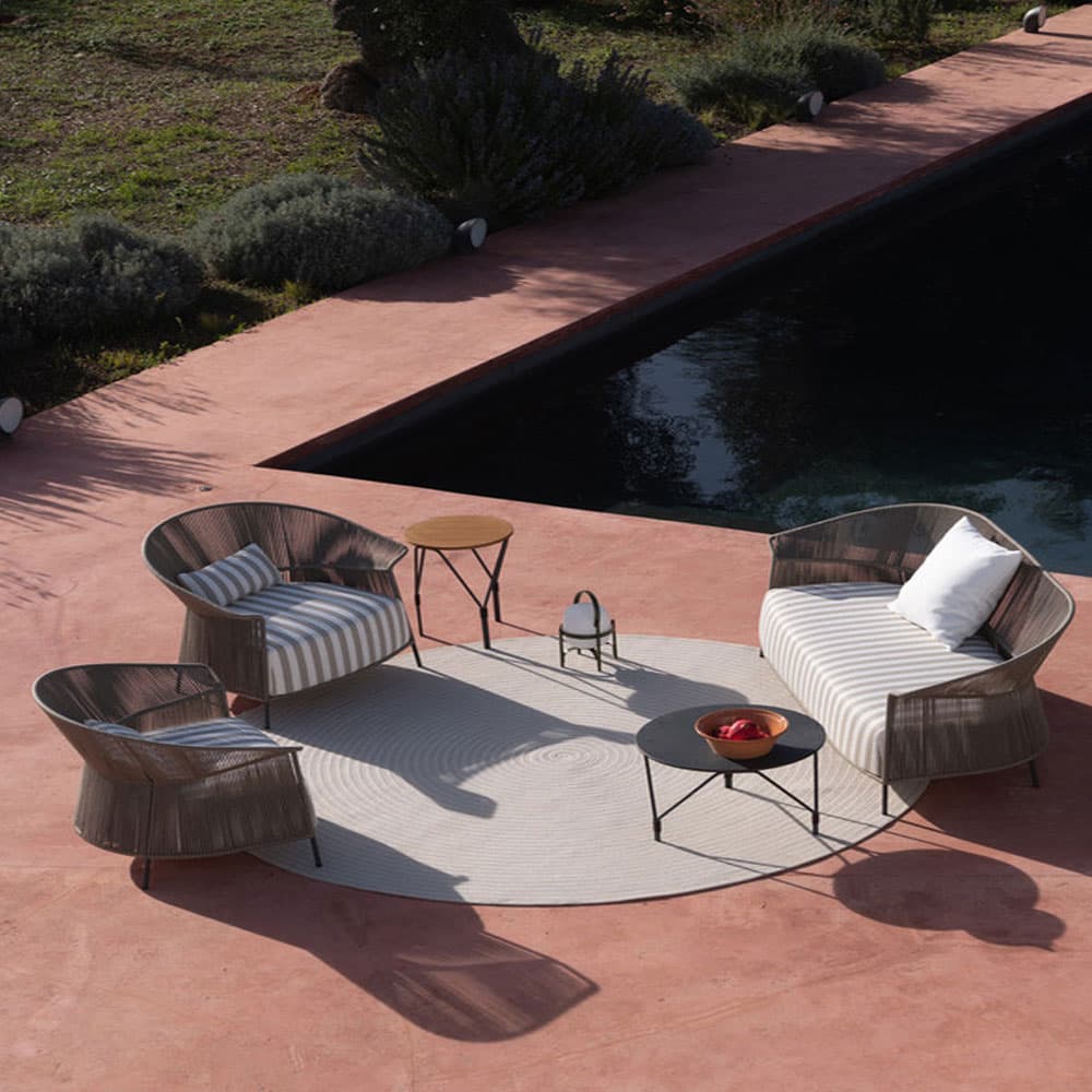 Ola 923 Outdoor Sofa By FCI London