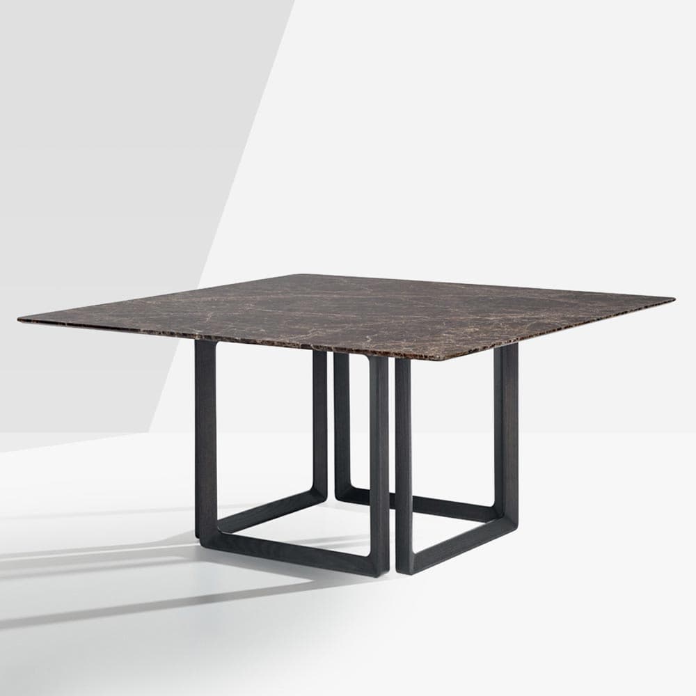 Opus Dining Table by Potocco