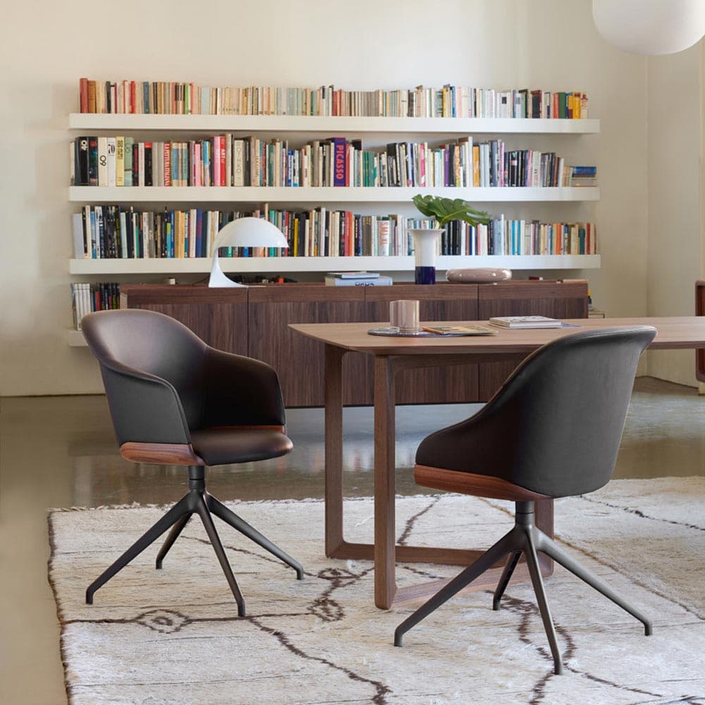 Opus Dining Table by Potocco