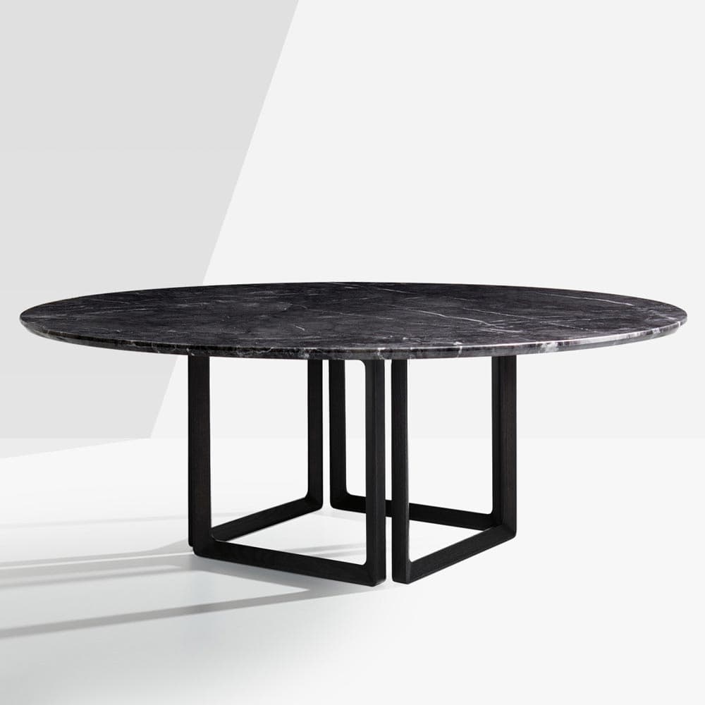 Opus Dining Table by Potocco