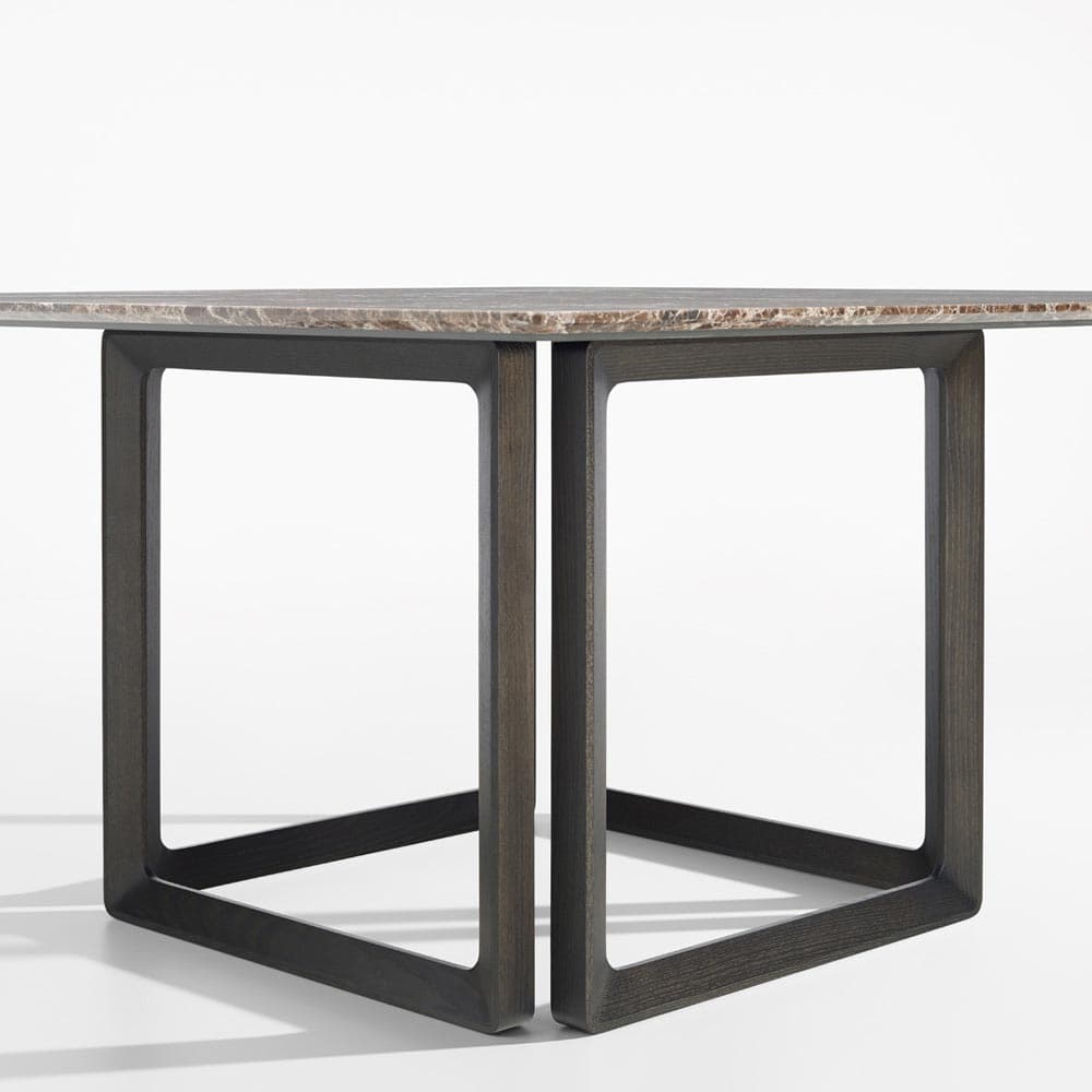 Opus Dining Table by Potocco