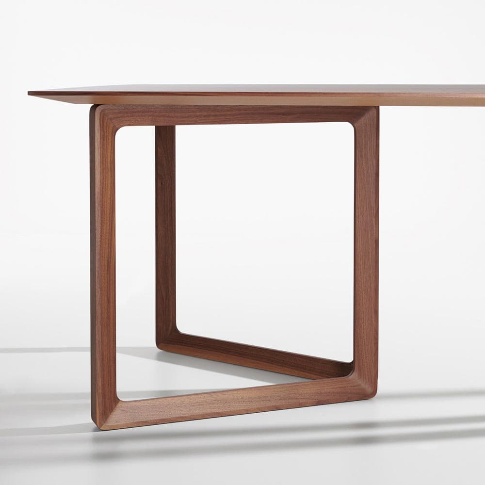 Opus Dining Table by Potocco