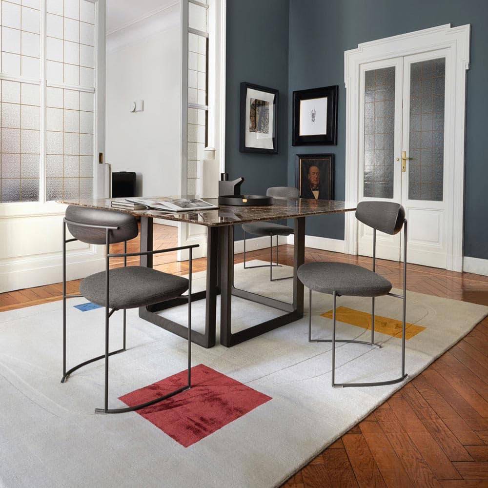 Opus Dining Table by Potocco