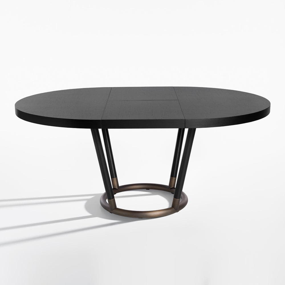 Pipe Dining Table by Potocco