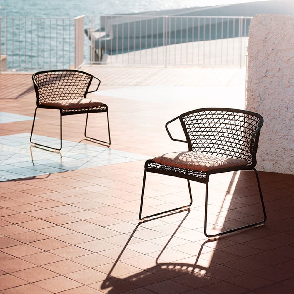 Sail 698 Outdoor Armchair By FCI London