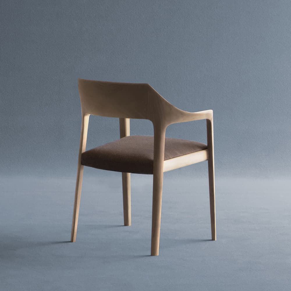 Scheggia Armchair By FCI London