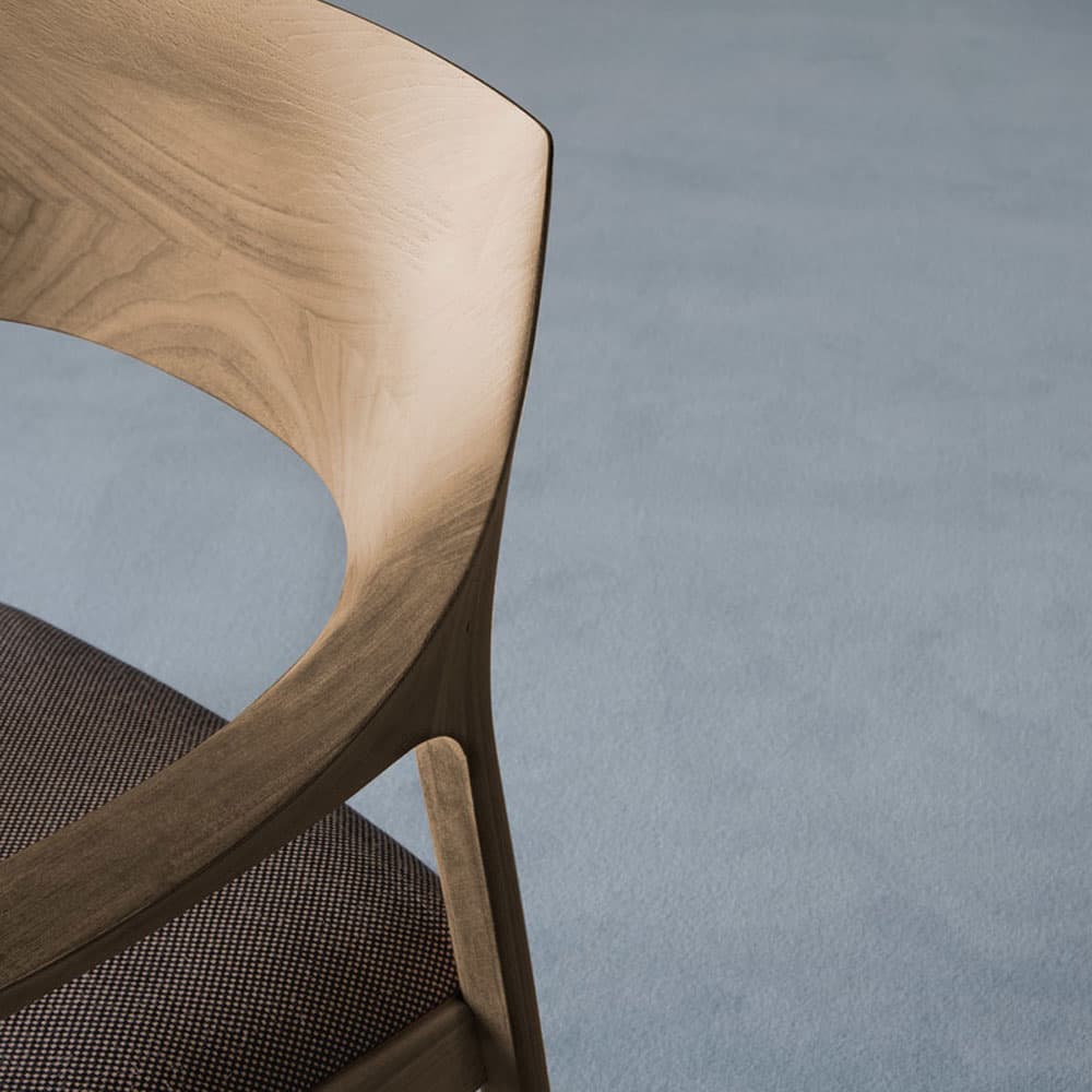 Scheggia Armchair By FCI London