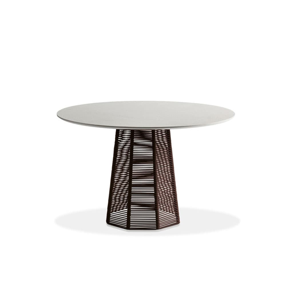 Sophie 951 T Ash Top Outdoor Table By FCI London