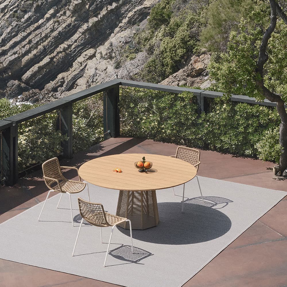 Sophie 951 T Outdoor Table By FCI London