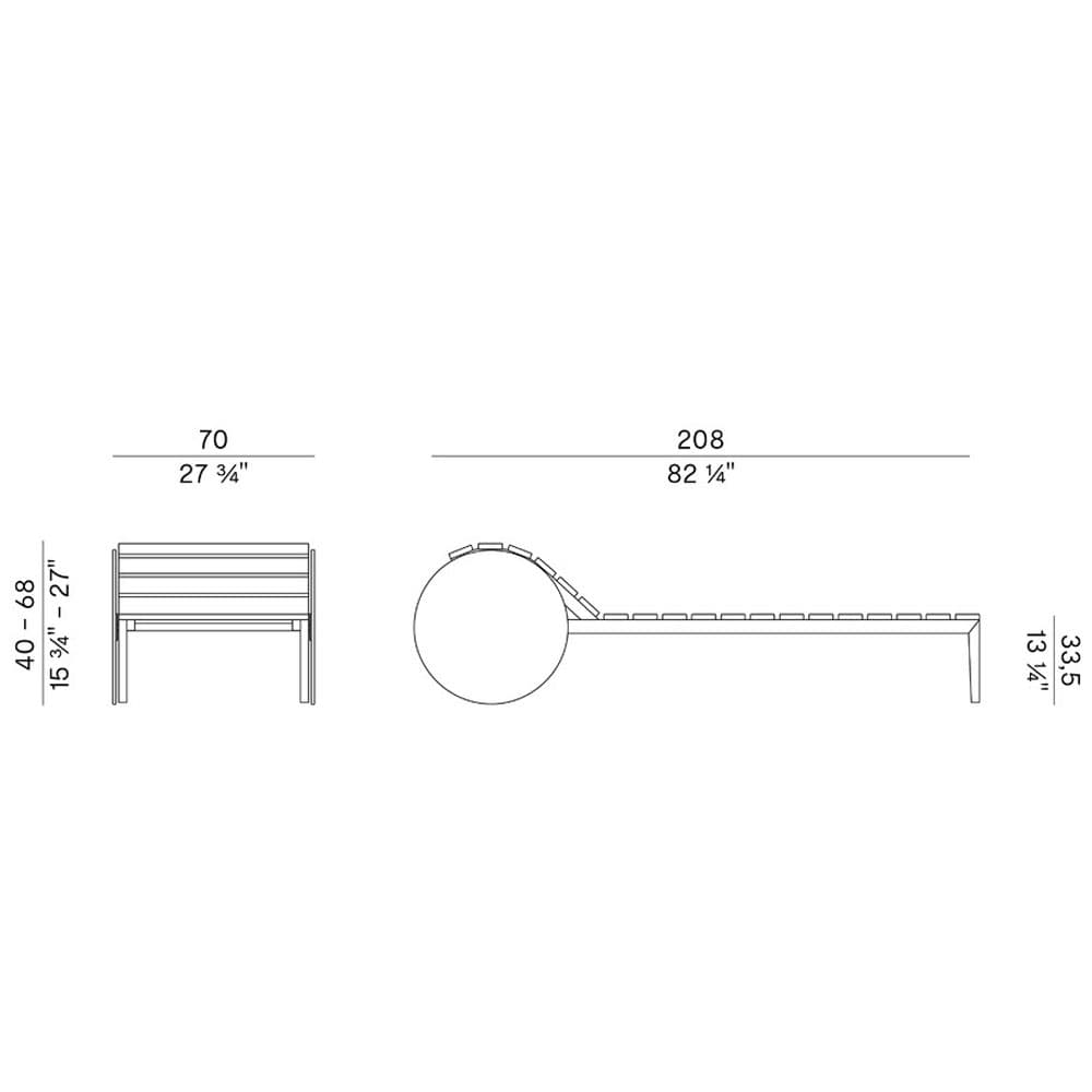 Suno Daybed By FCI London