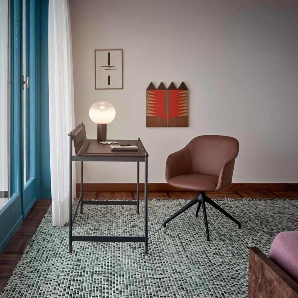 Terrazzo Desk by Potocco