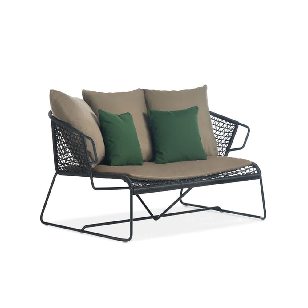 Vela 698D Outdoor Sofa By FCI London