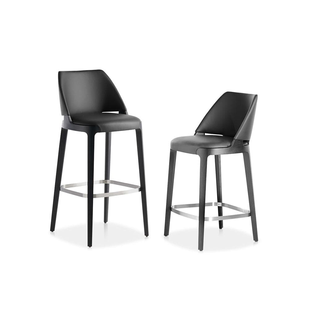 Velis 942-A Bar Stool by Potocco