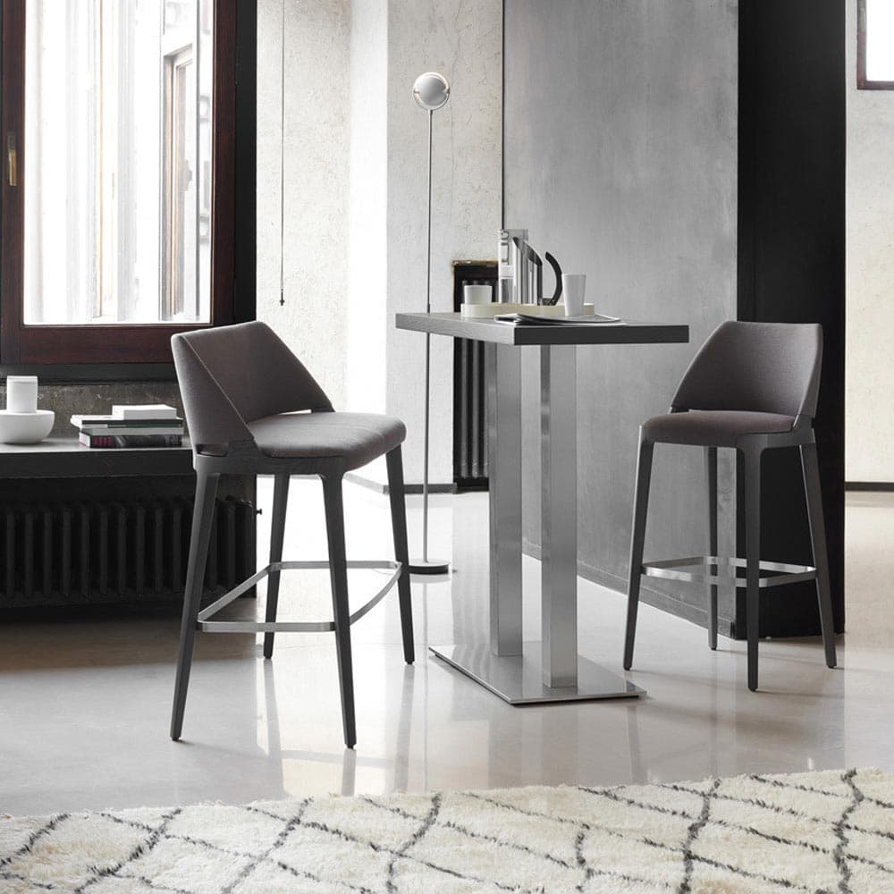 Velis 942-A Bar Stool by Potocco