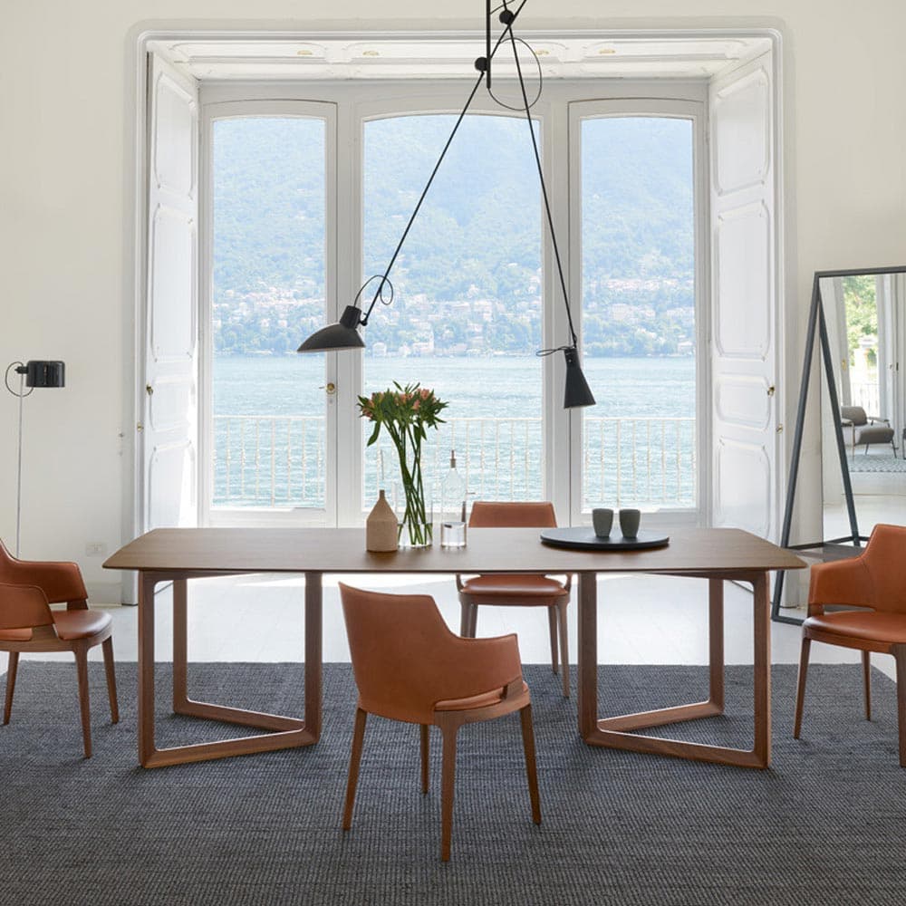 Velis 942 Dining Chair by Potocco