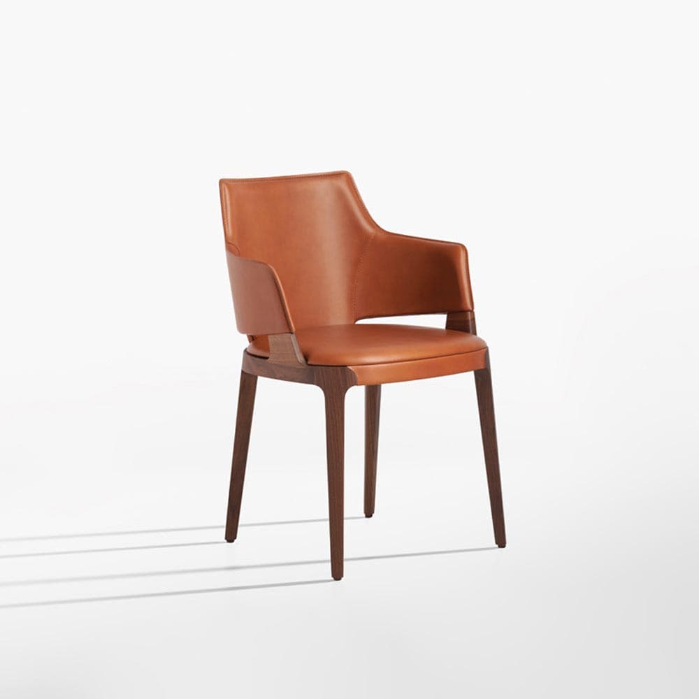 Velis 942-Pb Armchair by Potocco