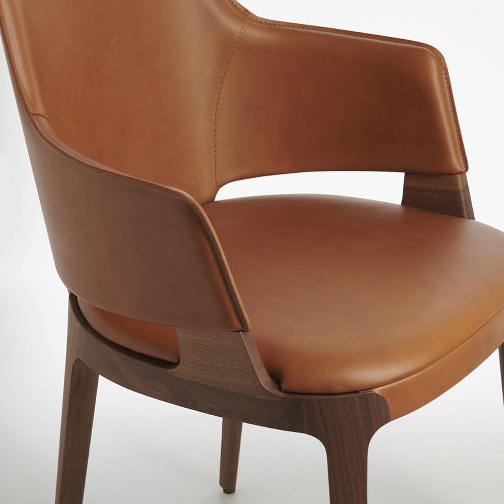 Velis 942-Pb Armchair by Potocco