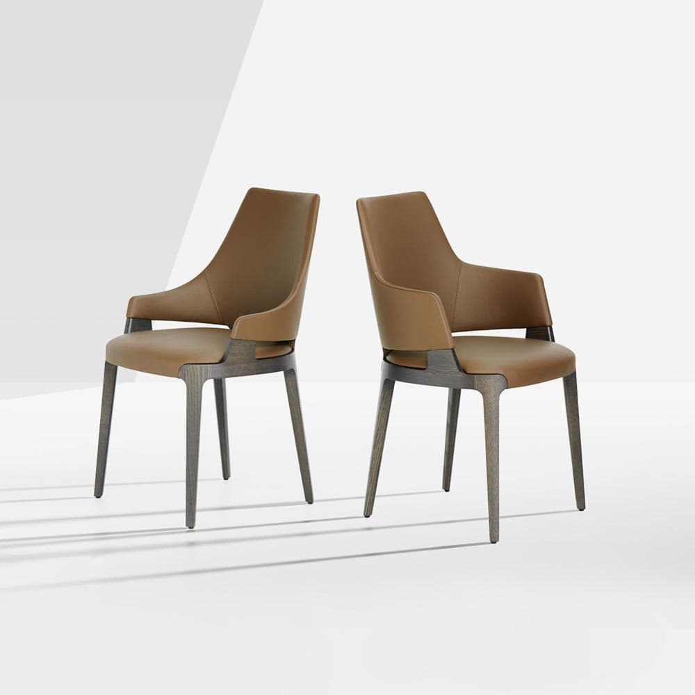 Velis 942-Pb7 Armchair by Potocco