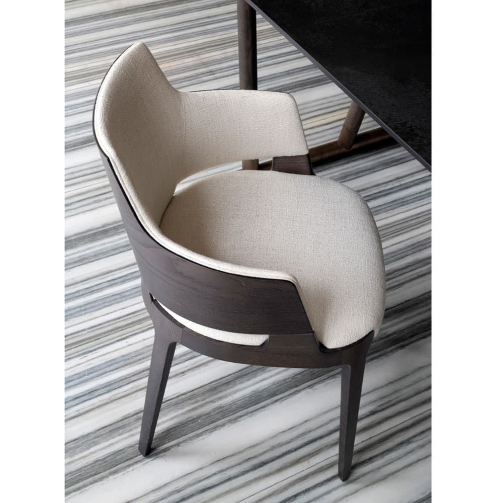 Velis Wood 942 7W 7Pbw Armchair By FCI London