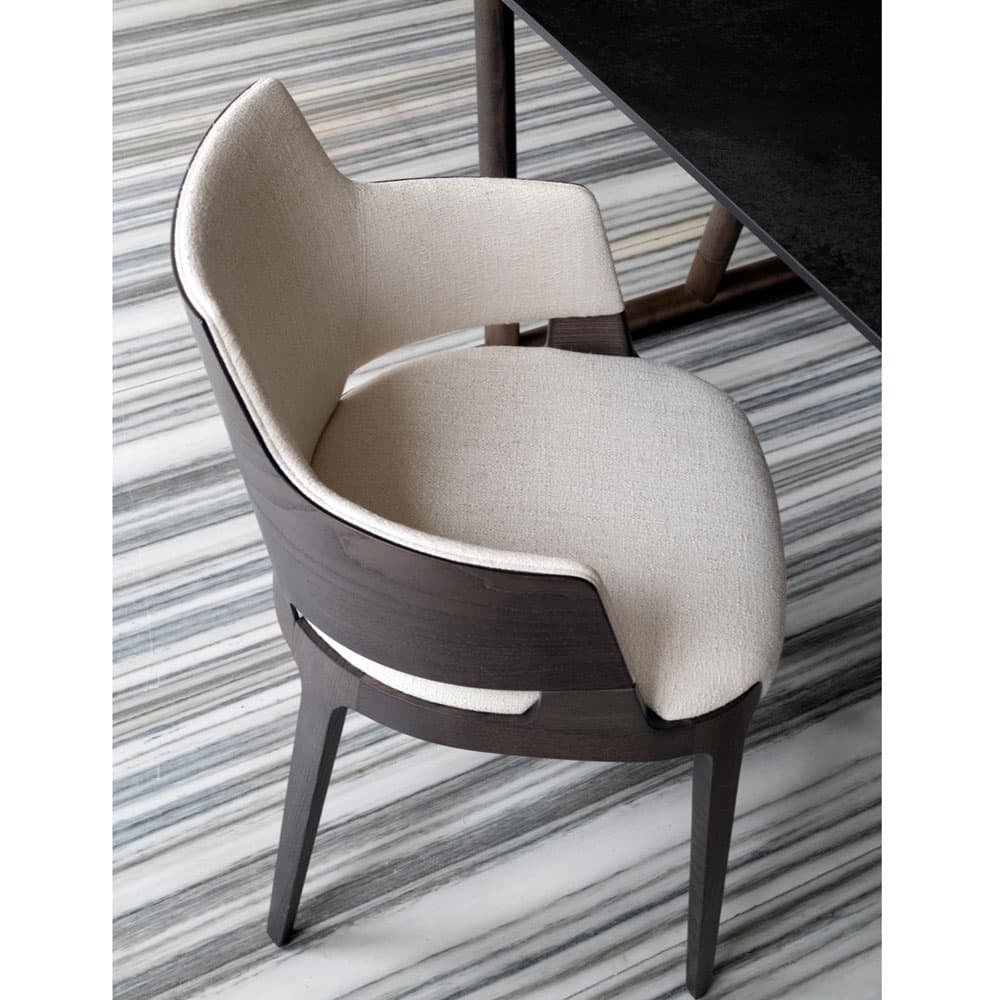 Velis Wood 942W Pbw Armchair By FCI London