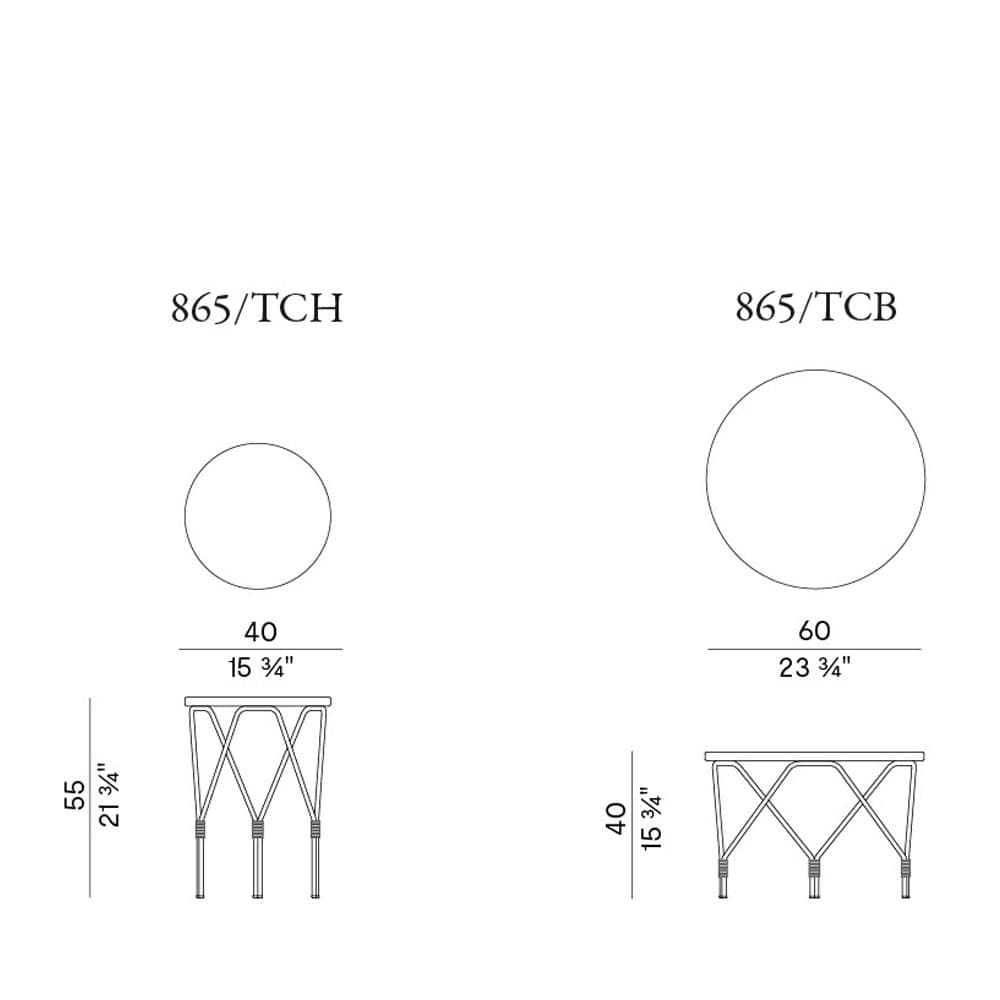 Weld Outdoor Coffee Table By FCI London