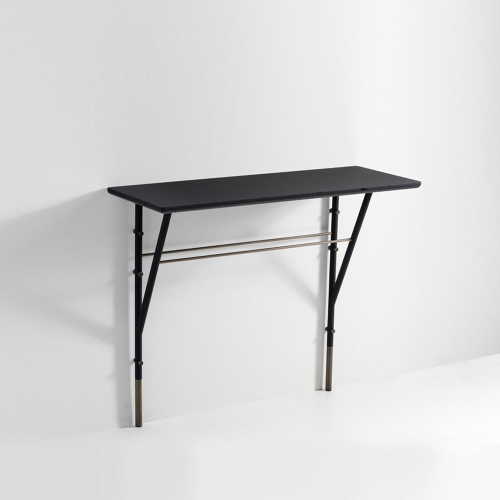 Wood Y Console Table by Potocco