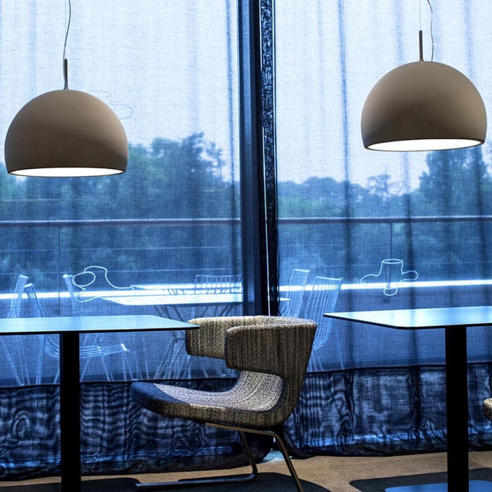 Biluna Suspension Lamp by Prandina