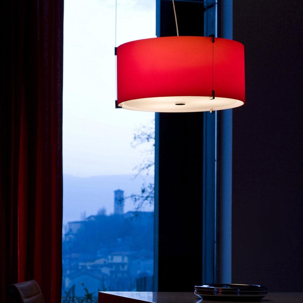 Cpl Suspension Lamp by Prandina